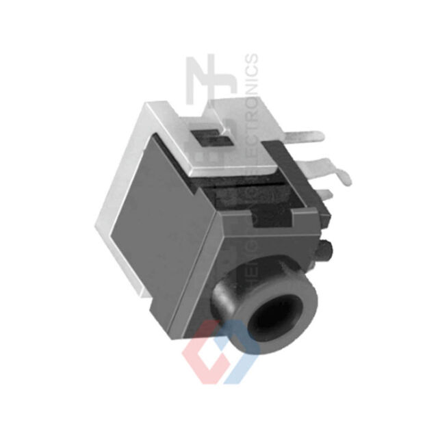 Best-selling 3.5mm Phone Jack SMD Audio Jack Stereo Phone Jack Microphone Socket Audio Female Socket