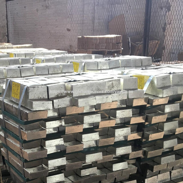 Lingote de estaño puro al 99,99% de alta calidad - Para soldadura, aleación y enchapado | Suministro directo de fábrica