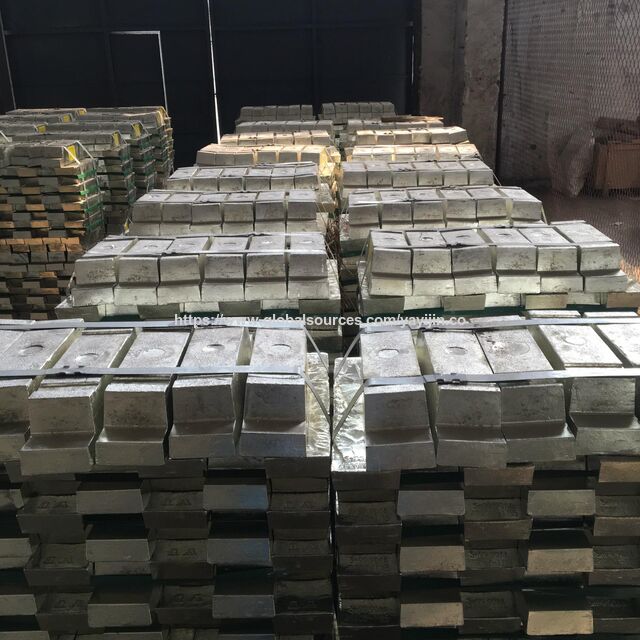 Lingote de estaño puro al 99,99% de alta calidad - Para soldadura, aleación y enchapado | Suministro directo de fábrica