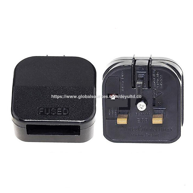 Hongkong / UK Adapter AC-Netzsteckdosen Euro Europäisch auf USA Amerikanisch Steckdosenadapter AC-Reisewandler