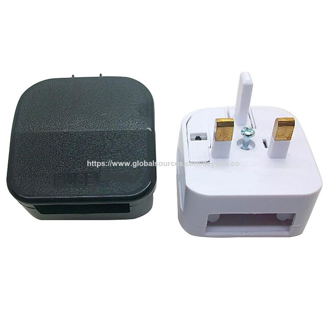 Hongkong / UK Adapter AC-Netzsteckdosen Euro Europäisch auf USA Amerikanisch Steckdosenadapter AC-Reisewandler