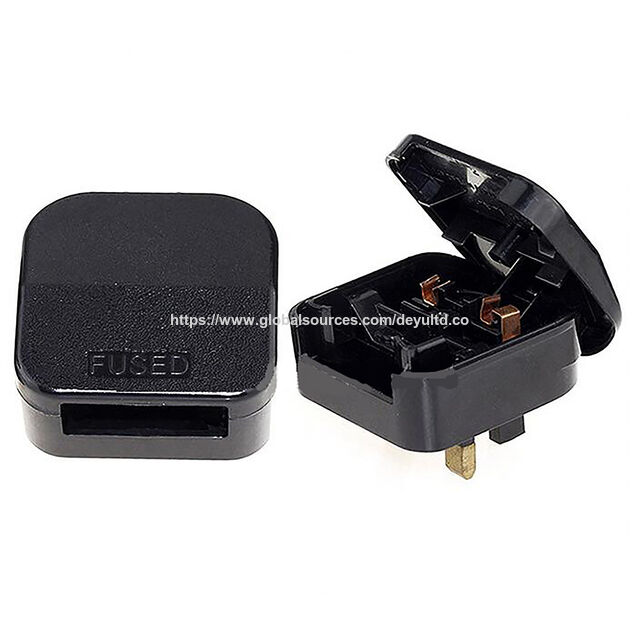 Hongkong / UK Adapter AC-Netzsteckdosen Euro Europäisch auf USA Amerikanisch Steckdosenadapter AC-Reisewandler