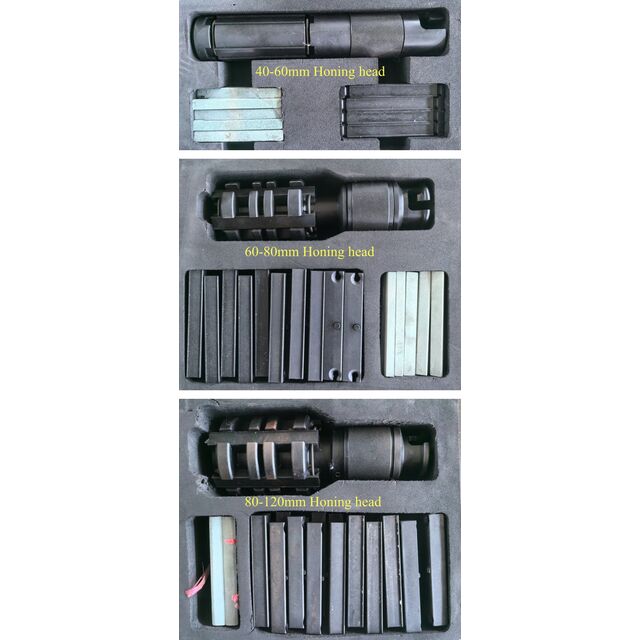 Hochproduktive Honmaschine 3MB9817 im Großhandel, vertikale Zylinderhonmaschine, Zylinderinnenloch-Reparaturmaschine 380V