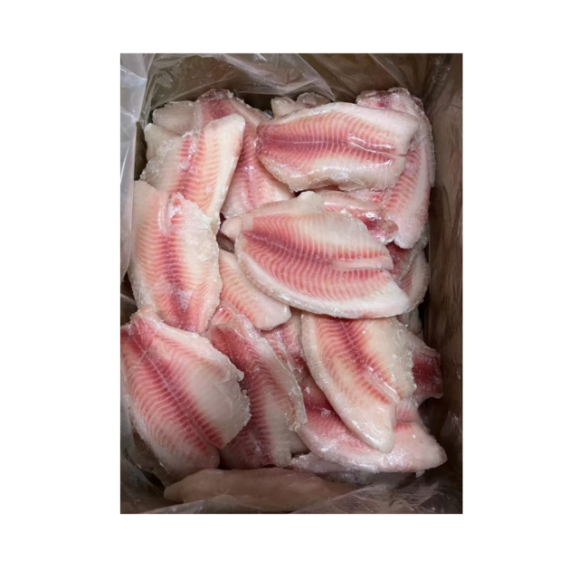 Gefrorene Tilapia-Filets zum Verkauf zu günstigen Preisen, Großhandelslieferant für frischen, gefrorenen Fisch für den weltweiten Export