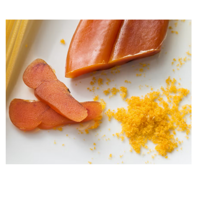 Cheap Dried Mullet Roe Wholesale Supply Authentic Sun Dried Fish Roe Exporter From China For Restaurants And Markets