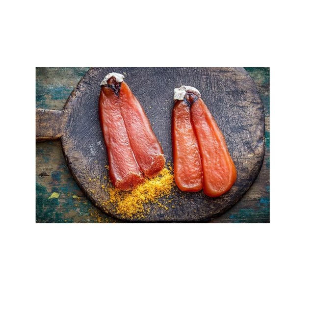 Cheap Dried Mullet Roe Wholesale Supply Authentic Sun Dried Fish Roe Exporter From China For Restaurants And Markets
