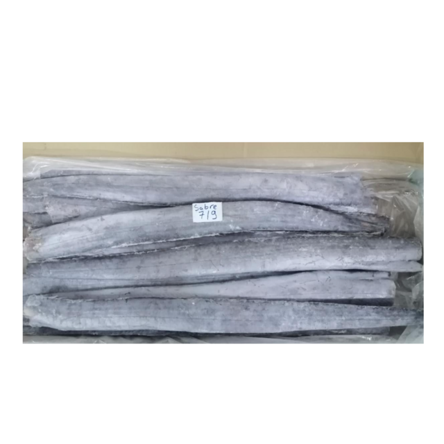 Best Price Frozen Ribbon Fish HGT Fresh Frozen Seafood Wholesale Supplier Providing Bulk Export Service