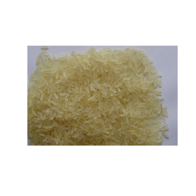 High quality parboiled rice five percent broken offered at low prices for bulk buyers seeking reliable and affordable food supply