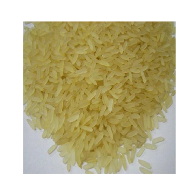 High quality parboiled rice five percent broken offered at low prices for bulk buyers seeking reliable and affordable food supply