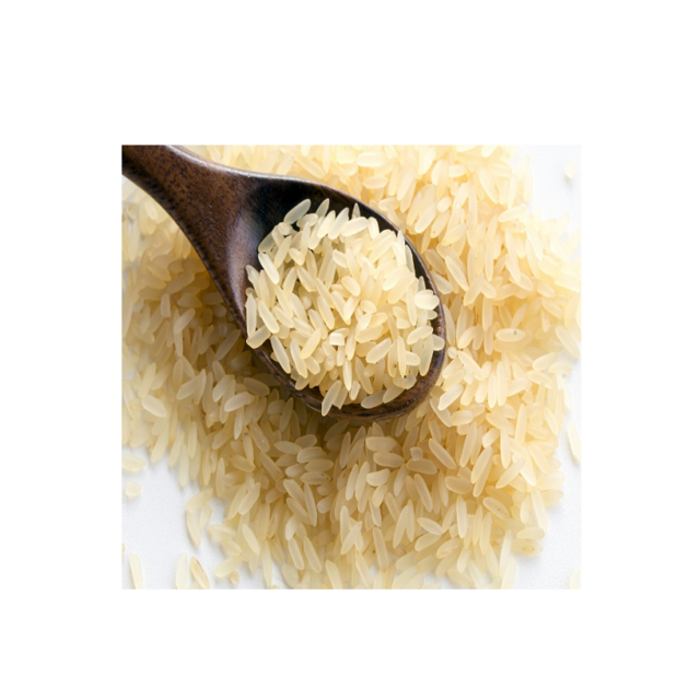 High quality parboiled rice five percent broken offered at low prices for bulk buyers seeking reliable and affordable food supply