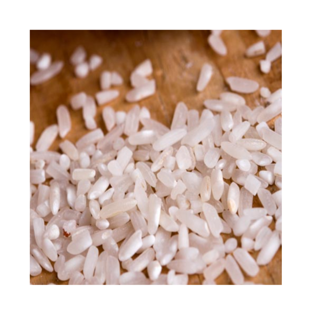 Cheap 100 percent broken rice offered in large bulk quantity for rice distributors and trade customers