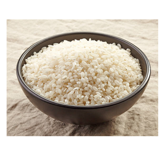 Cheap round rice supplied in bulk ensuring creamy textured rice perfect for sweet dishes and traditional meals