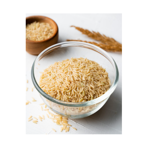 Cheap brown rice supplied in bulk ensuring natural nutritious whole grain rice ideal for export and trade markets