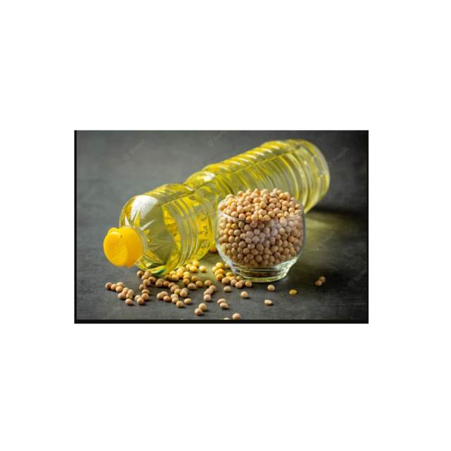 Cheap refined soybean oil in bulk ideal for frying baking salad dressings and food production uses