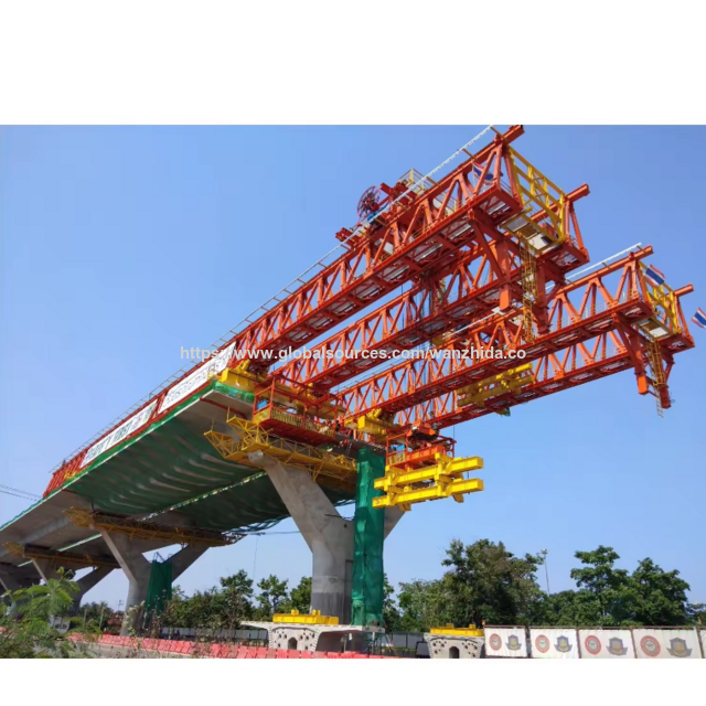 Stahlkonstruktion Bogenbrücke aus China mit niedrigen Kosten - Professionelle Fertigung und Installation