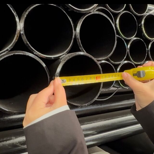Tubo de aço sem costura trefilado a frio de alta precisão com preço de fábrica 20# 45# Tamanhos 4x1 6x1 8x1 10x2 Corte personalizado Processamento de tubo de aço