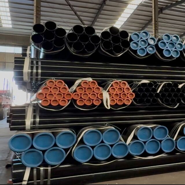 Tubo de aço sem costura trefilado a frio de alta precisão com preço de fábrica 20# 45# Tamanhos 4x1 6x1 8x1 10x2 Corte personalizado Processamento de tubo de aço