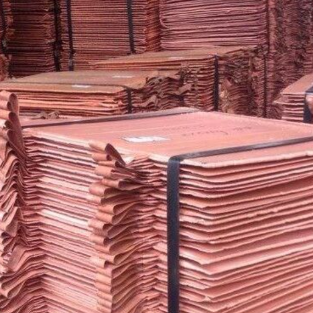 Kaufen Sie 99,99% Kupferkathodenplatten 3mm 5mm 20mm Dicke T2 4x8 Kupferplatten