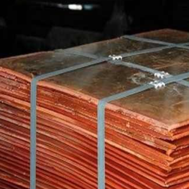 Kaufen Sie 99,99% Kupferkathodenplatten 3mm 5mm 20mm Dicke T2 4x8 Kupferplatten