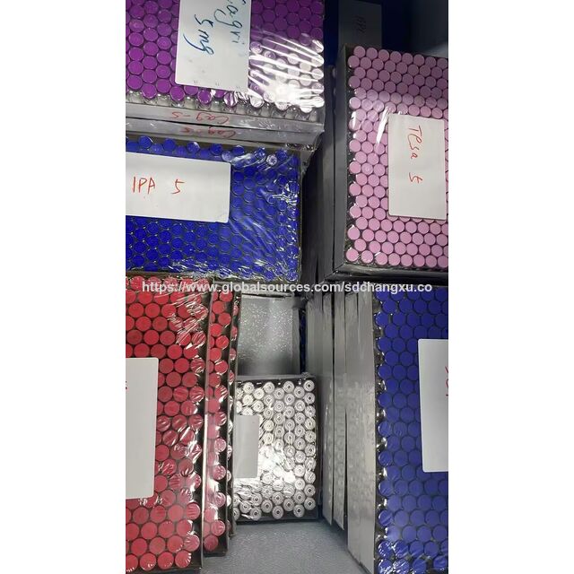 Tabletas embotelladas: La cantidad mínima de pedido es de 1 botella. La fábrica tiene el producto en stock.