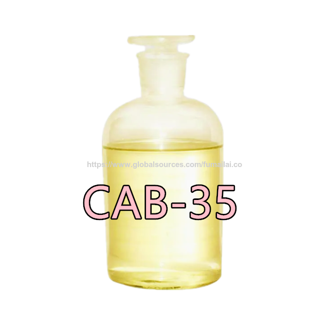 Cocamidopropyl Betain (CAPB) für Kosmetika CAS 61789-40-0 - Zuverlässiger Lieferant für die Kosmetikindustrie
