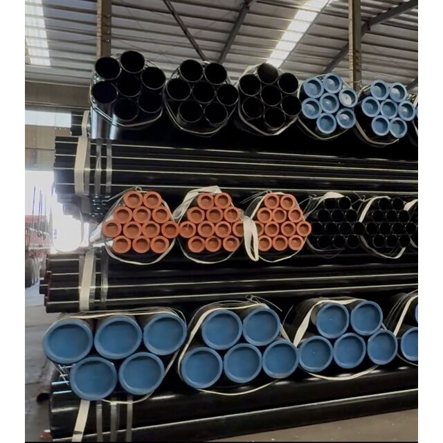 Tubo de aço sem costura trefilado a frio de alta precisão com preço de fábrica 20# 45# Tamanhos 4x1 6x1 8x1 10x2 Corte personalizado Processamento de tubo de aço