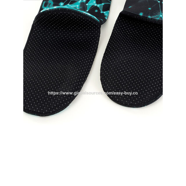 Tauchsocken für Herren, warm, rutschfest, verschleißfest, Schnorchel- und Strandsocken