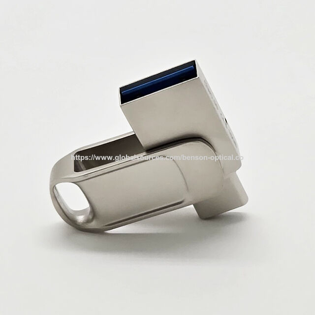 Clé USB OTG Mini bon marché en gros pour USB 3.1 haute vitesse 8/16/32/64/128/256/512GB