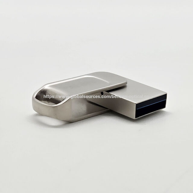 Clé USB OTG Mini bon marché en gros pour USB 3.1 haute vitesse 8/16/32/64/128/256/512GB