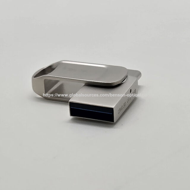 Clé USB OTG Mini bon marché en gros pour USB 3.1 haute vitesse 8/16/32/64/128/256/512GB