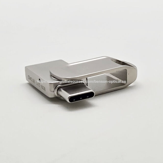 Clé USB OTG Mini bon marché en gros pour USB 3.1 haute vitesse 8/16/32/64/128/256/512GB