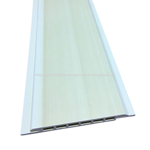 Panel de Pared WPC/PVC de 100mm con Grano de Madera y Mármol - Paneles Decorativos para Hogares, Hoteles y Otros Ambientes