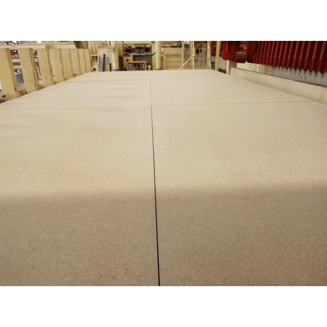 Panneau de particules ignifuge de 44 mm, 54 mm, 64 mm pour âme de porte - Matériaux de construction résistants au feu pour portes