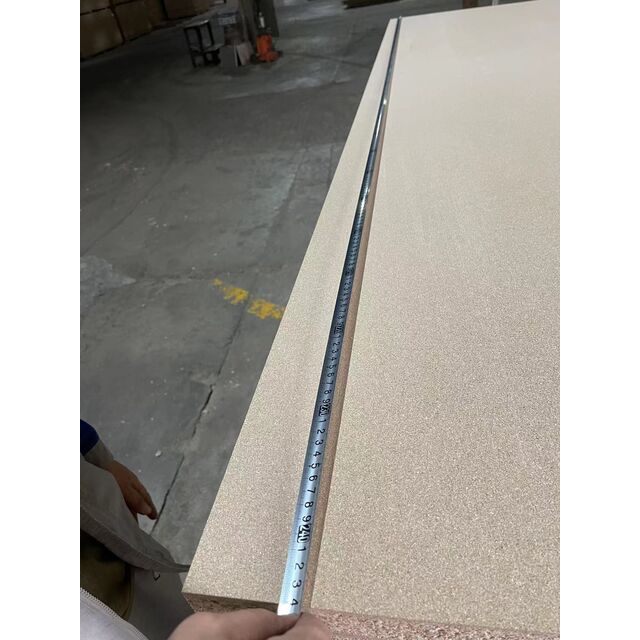 Panneau de particules ignifuge de 44 mm, 54 mm, 64 mm pour âme de porte - Matériaux de construction résistants au feu pour portes