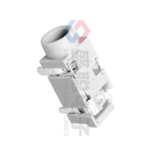 Hot-sale products Custom Female DIP 4pin 3.5mm Dual Track Audio Connector Phone Jack