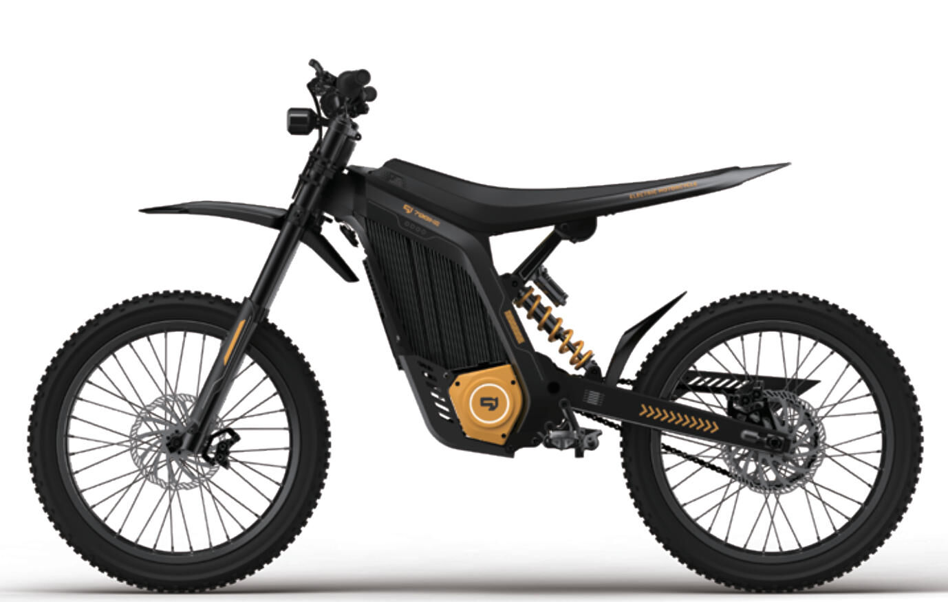 Wholesale Electric Dirt Bike 95km/h 120km Range Off Road Racing Bike 16 ...
