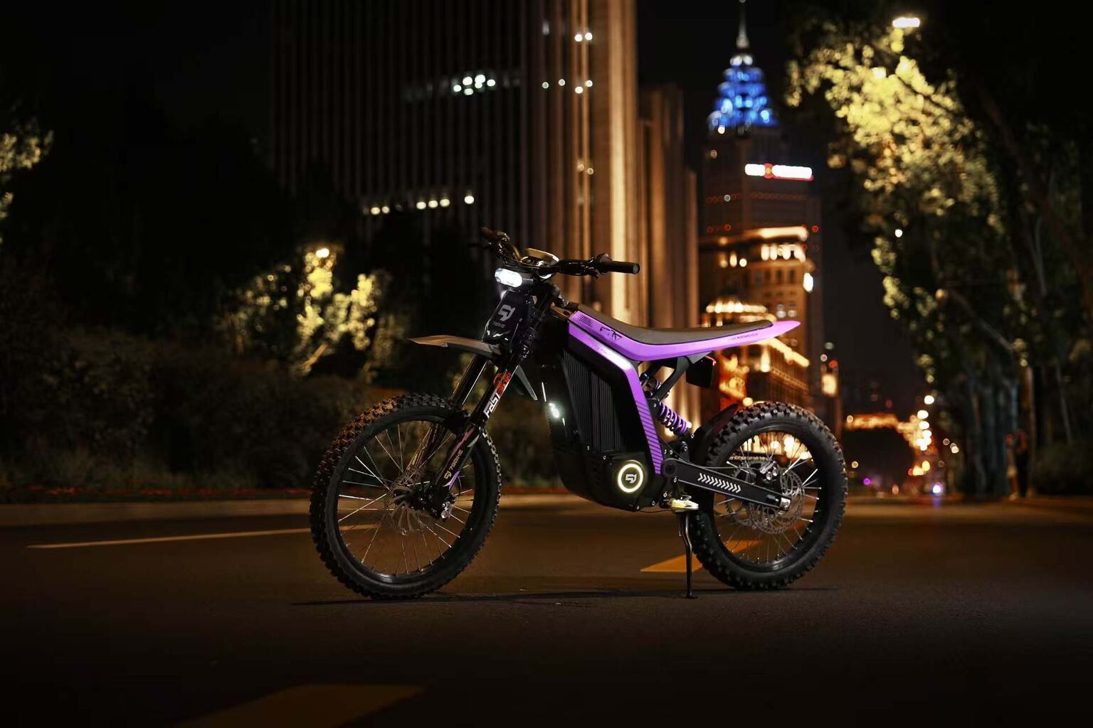 Wholesale Electric Dirt Bike 95km/h 120km Range Off Road Racing Bike 16 ...