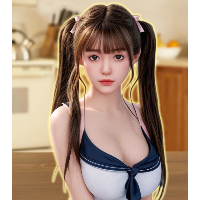 Poupée gonflable en silicone pour adultes, simulation 1:1, robot IA, poupée féminine, entité masculine, clip de succion.