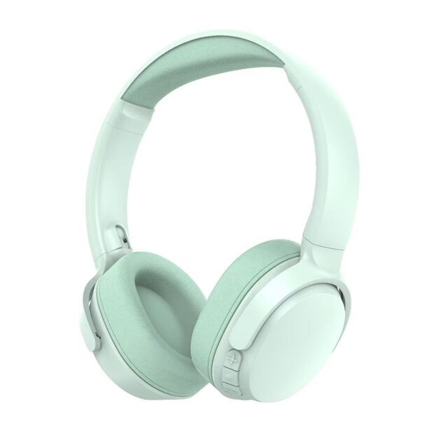 Auriculares Inalámbricos Retráctiles Bluetooth 5.4 con Bajos Profundos para Monitoreo de DJ