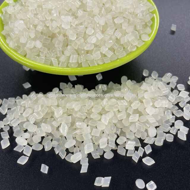 Fabricant de Granulés Vierge et Recyclé TPU/TPR/TPE/TPEE pour Moulage par Injection et par Extrusion