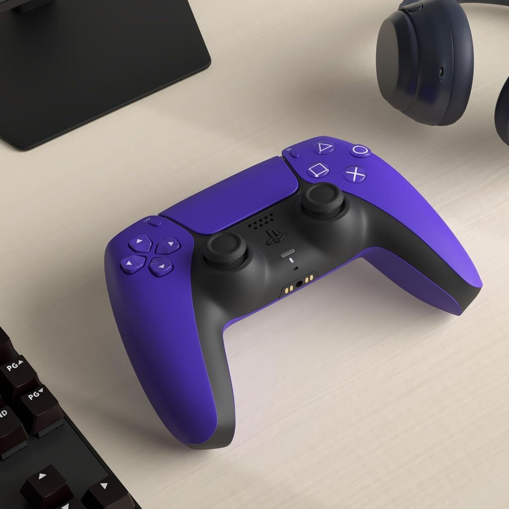 Wireless Controller Adjustable Tmr Joystick, Dual Tmr Triggers, Optical ...