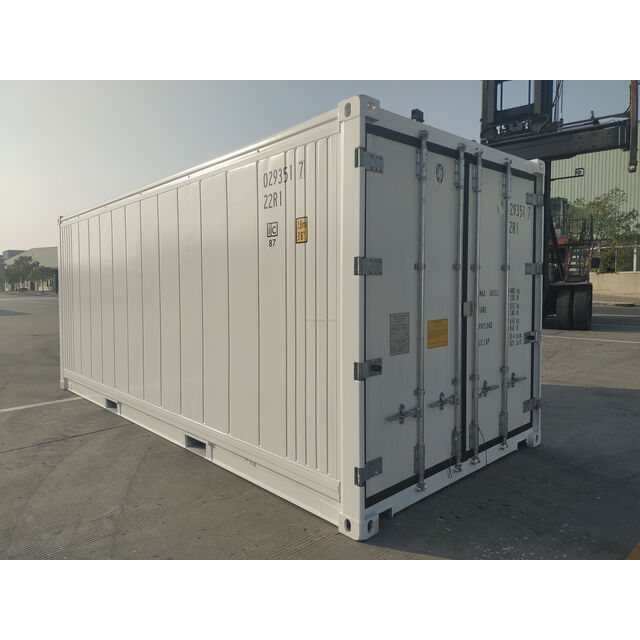 Used 45ft Reefer Container 20ft 40ft New/Used Reefer Container Cheap Shipping Container Second Hand Exporting Globally