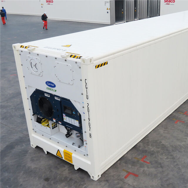 Used 45ft Reefer Container 20ft 40ft New/Used Reefer Container Cheap Shipping Container Second Hand Exporting Globally