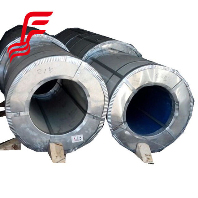 Material de Construcción Bobina de Acero Galvanizado por Inmersión en Caliente Gi Dx51d
