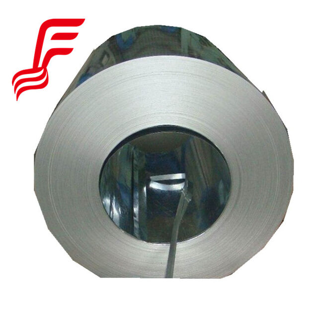 Material de Construcción Bobina de Acero Galvanizado por Inmersión en Caliente Gi Dx51d