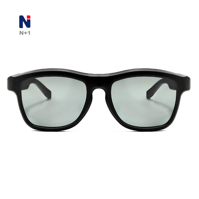 نظارات NXY02 الذكية الكهروضوئية القابلة للتخصيص مع مساعد صوتي، ترجمة فورية، حوار الذكاء الاصطناعي للأعمال