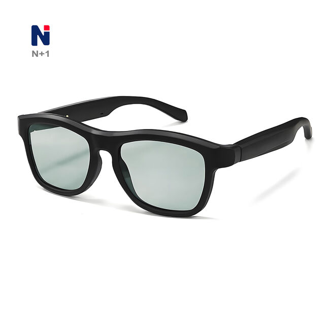 نظارات NXY02 الذكية الكهروضوئية القابلة للتخصيص مع مساعد صوتي، ترجمة فورية، حوار الذكاء الاصطناعي للأعمال