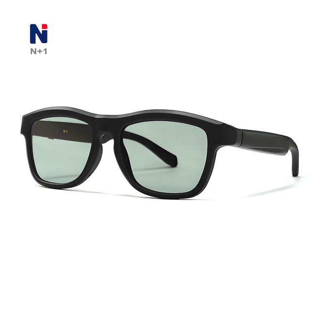 نظارات NXY02 الذكية الكهروضوئية القابلة للتخصيص مع مساعد صوتي، ترجمة فورية، حوار الذكاء الاصطناعي للأعمال