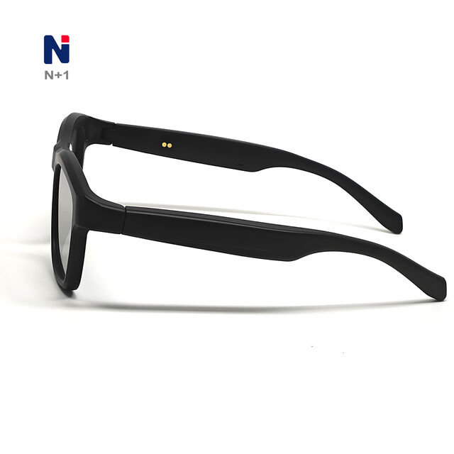 نظارات NXY02 الذكية الكهروضوئية القابلة للتخصيص مع مساعد صوتي، ترجمة فورية، حوار الذكاء الاصطناعي للأعمال