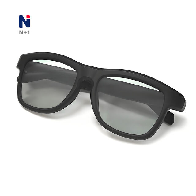 نظارات NXY02 الذكية الكهروضوئية القابلة للتخصيص مع مساعد صوتي، ترجمة فورية، حوار الذكاء الاصطناعي للأعمال
